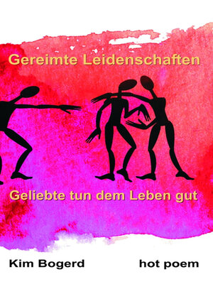cover image of Gereimte Leidenschaften